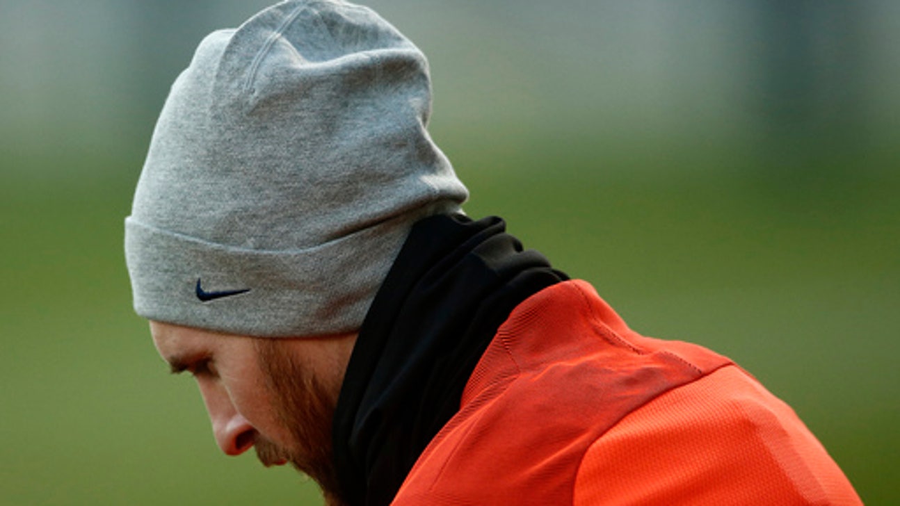 Barcelona faces Celta in Copa del Rey, Madrid gets Numancia