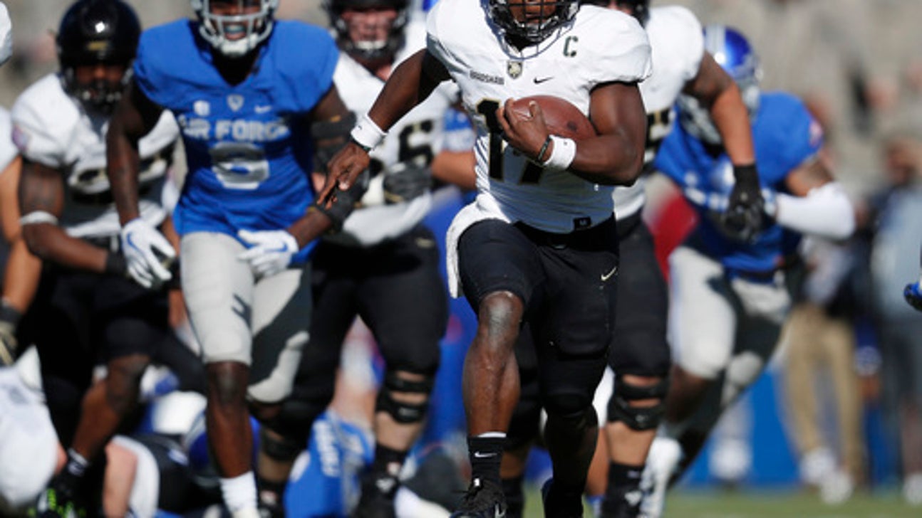 Triple option helps level playing field at service academies