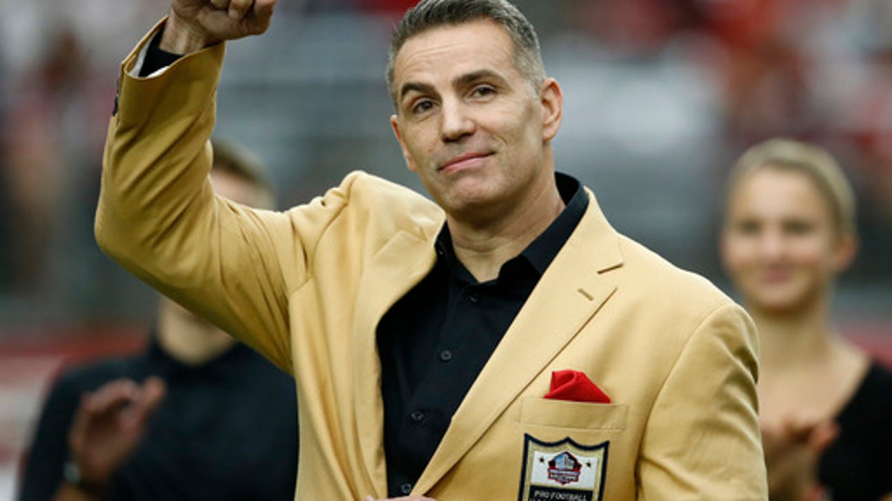 Hall of Fame QB Kurt Warner to analyze 2 late-season games