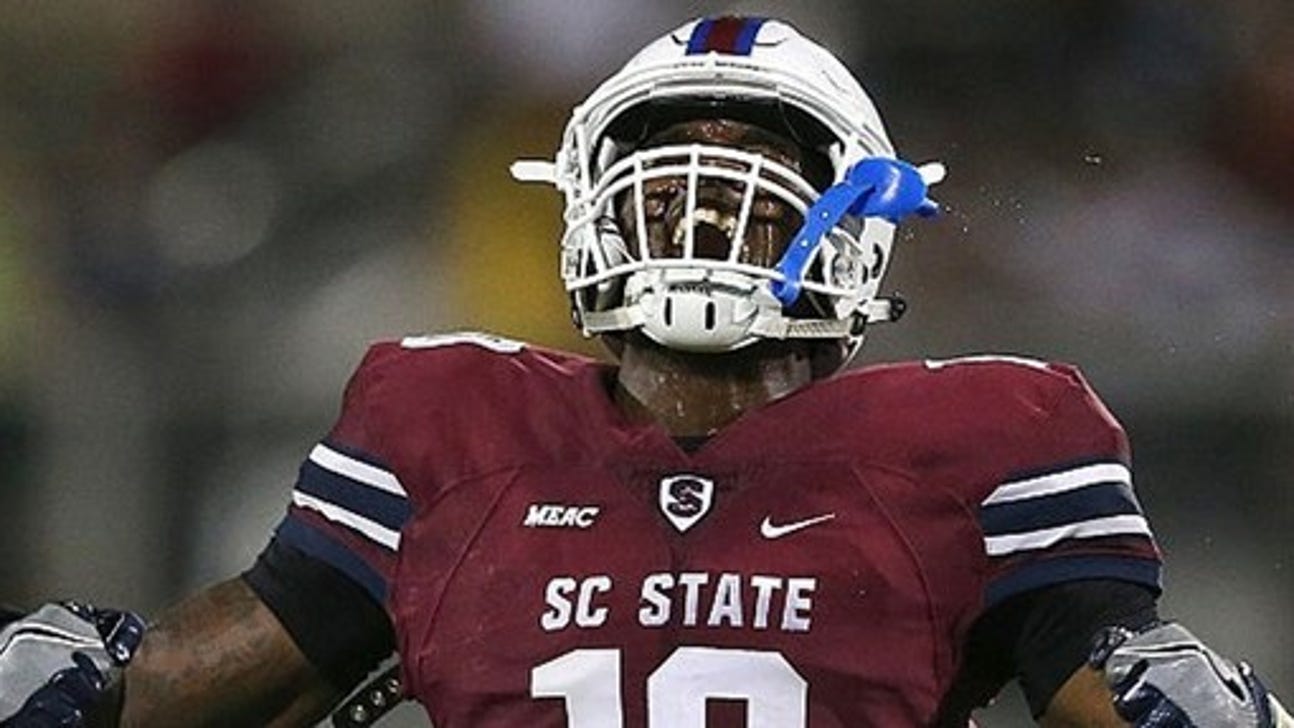 Raynard, Leonard named MEAC players of the year