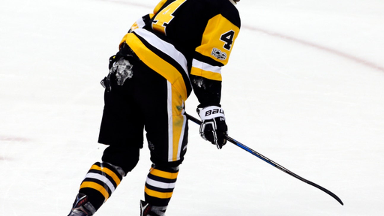 Penguins put D Justin Schultz on injured reserve