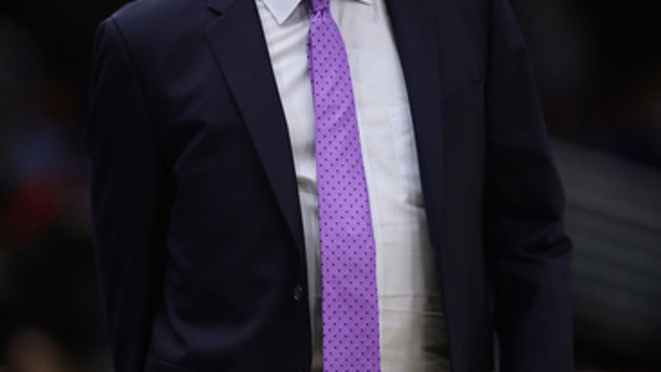 Hornets coach Clifford out indefinitely with 'health issue'