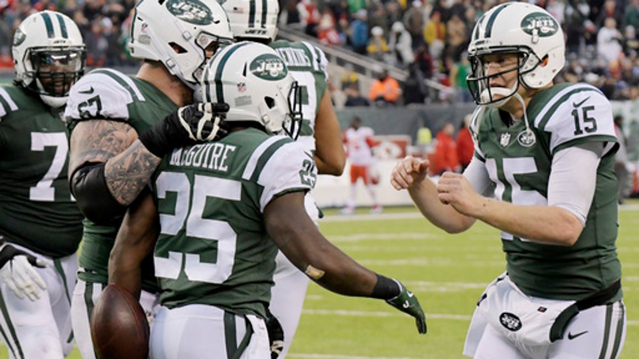 Jets' McCown still going strong, joining the likes of Thorpe