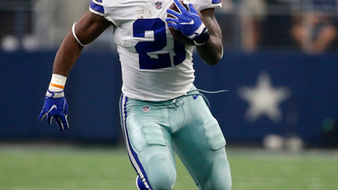 List of most indispensable player on each NFL team