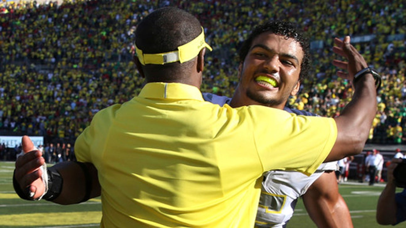 Bryce Love leads the way on AP All-Pac-12 team