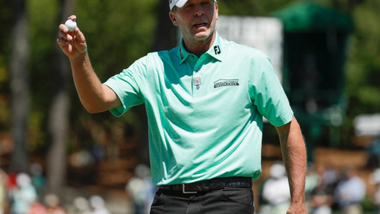 McDowell and Lowry tie Stricker and O'Hair for Shootout lead