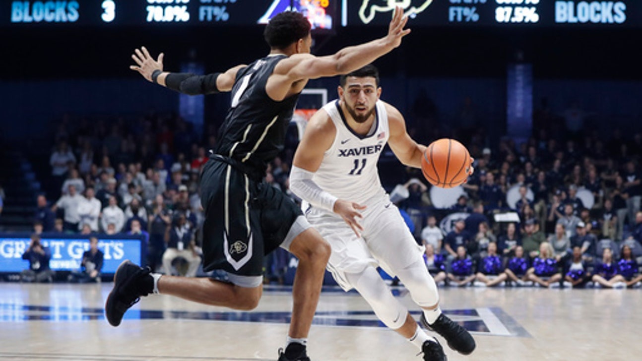 Colorado overcomes Daum, South Dakota State 112-103 in 2OT (Dec 15, 2017)