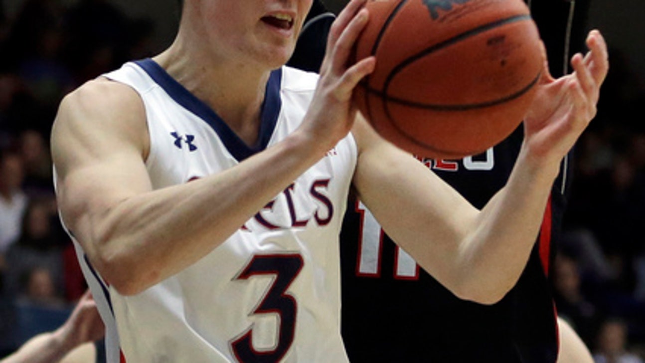 Krebs, Landale lead Saint Mary's to 97-73 win over Seattle (Dec 09, 2017)