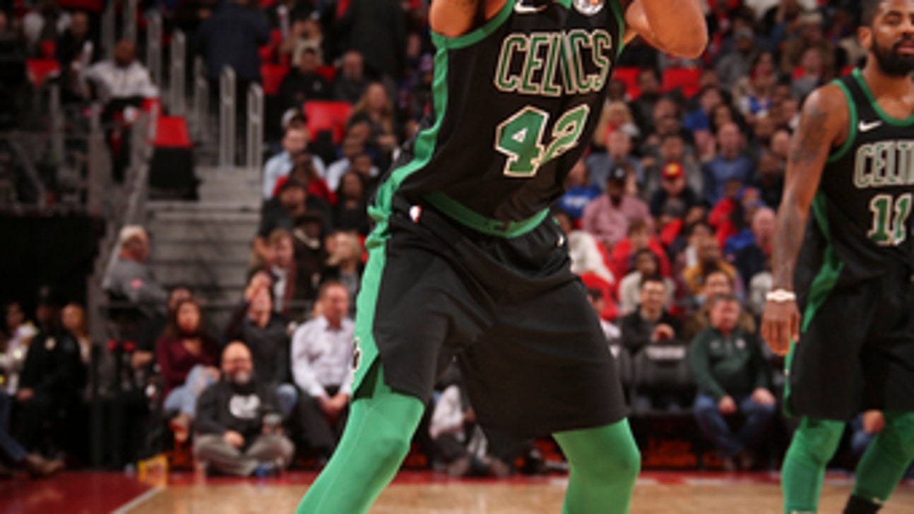 Celtics beat Pistons 91-81, getting revenge for rare loss (Dec 10, 2017)