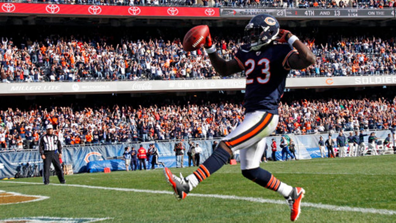 Kick return star Devin Hester retires from NFL
