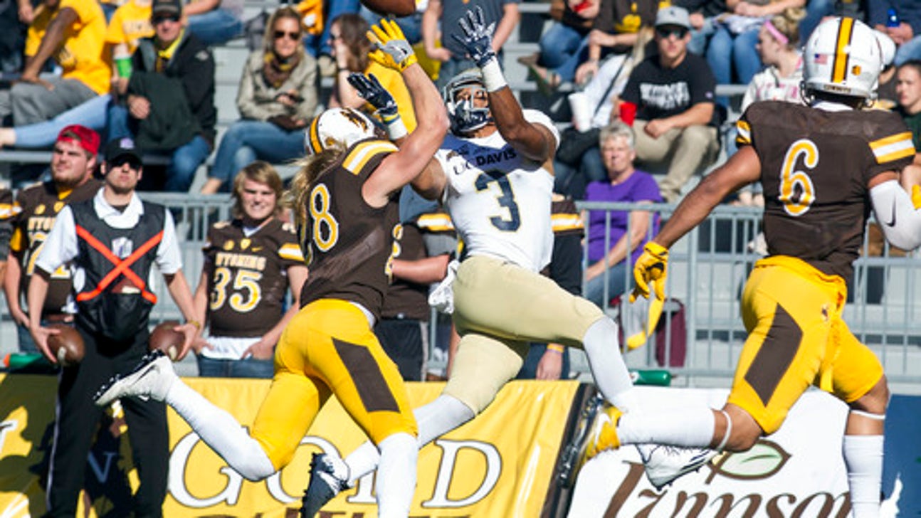 James Madison leads with 3 on AP FCS All-America team