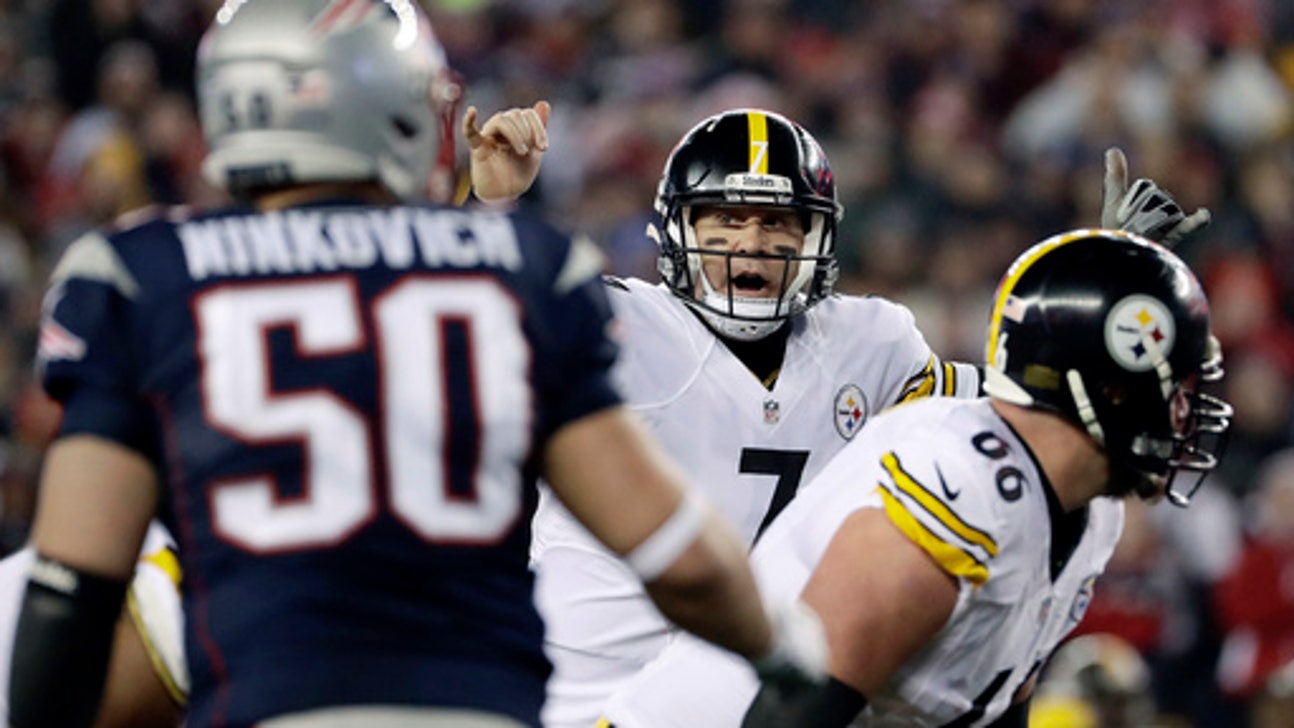 Steelers put Shazier on IR, hopeful Haden returns vs. Pats