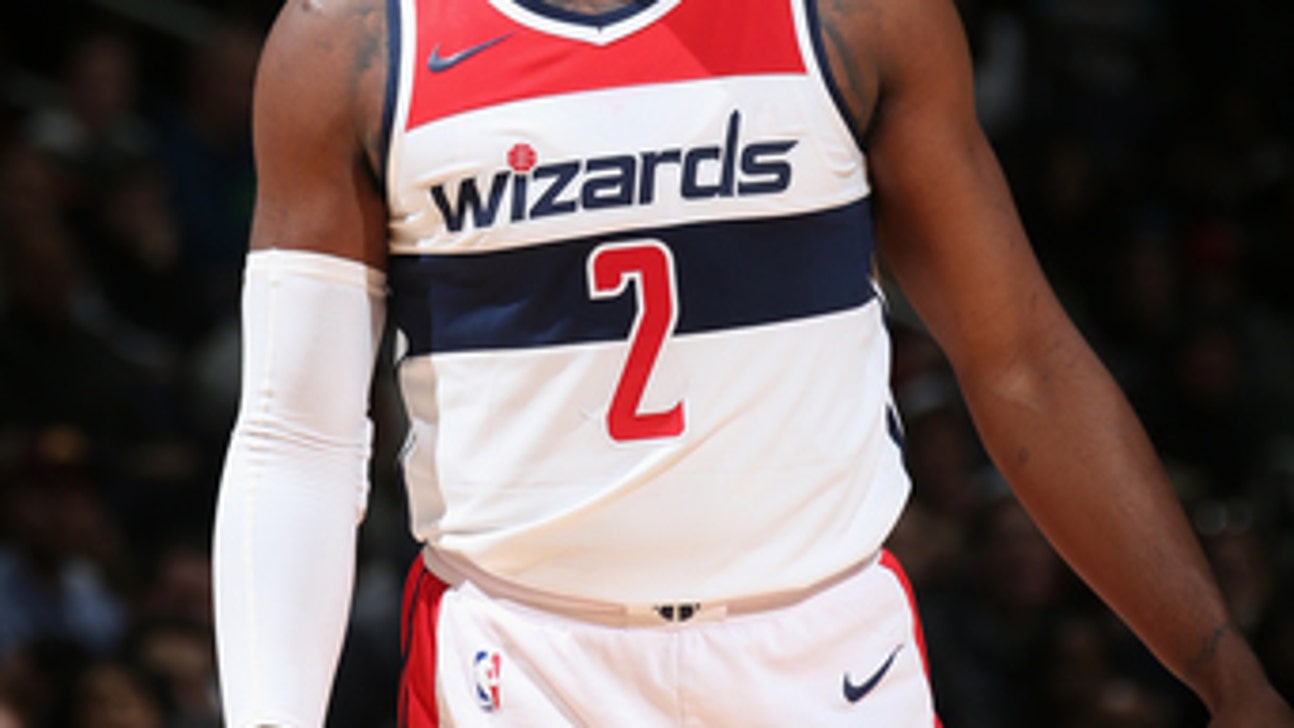 Bradley Beal, John Wall lead Wizards past Grizzlies, 93-87 (Dec 13, 2017)