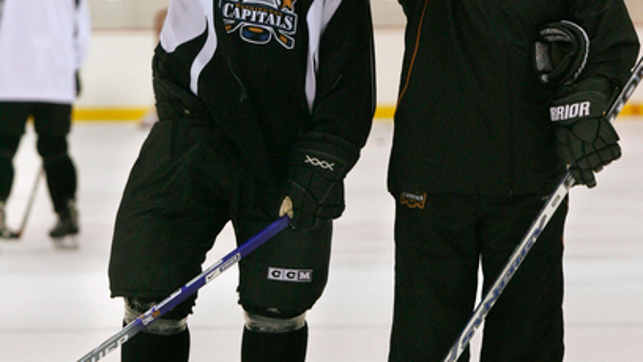 Prior's knack with goalies put to test in Vegas