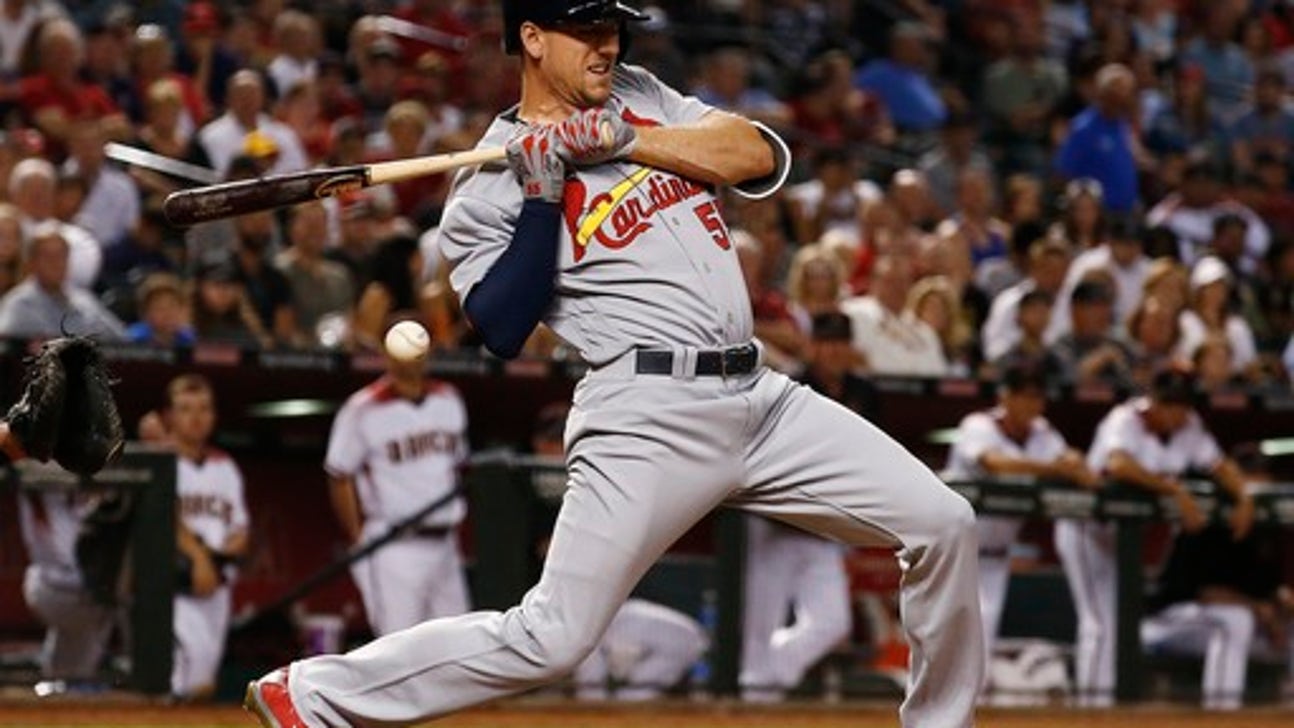 Stephen Piscotty thankful to play with A's near ailing mom