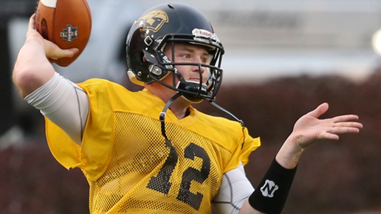 Division III Player of Year Kasper leads AP All-America Team