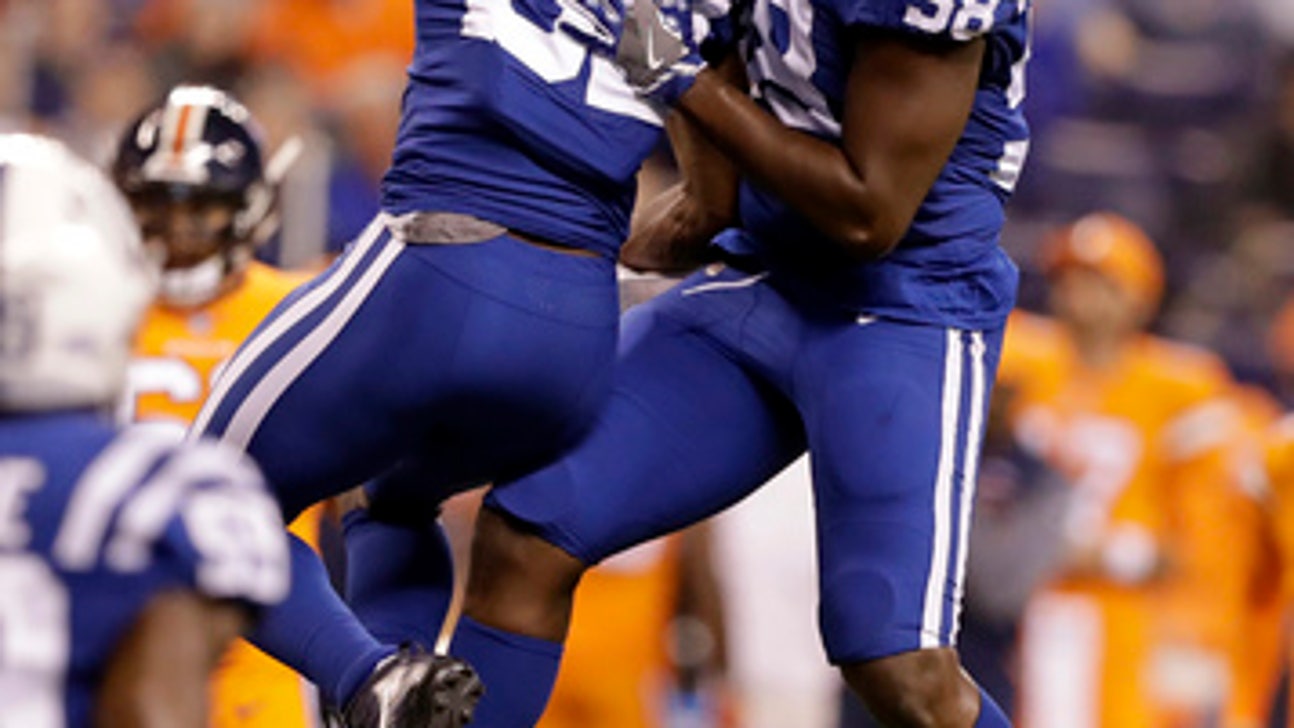 Broncos hope win at Indy could be start of long road back