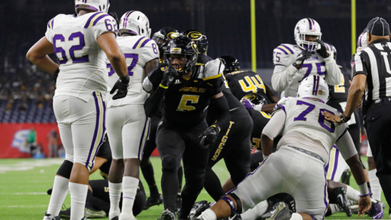 Grambling faces North Carolina A&T in Celebration Bowl