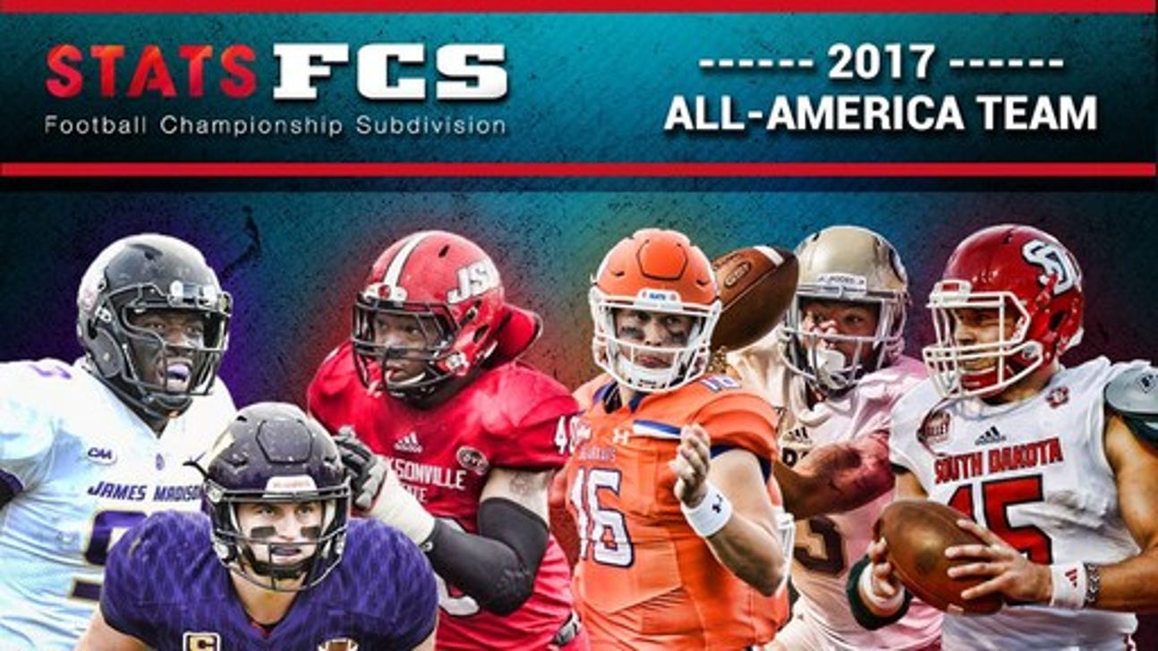Top Payton, Buchanan finalists headline STATS All-America team