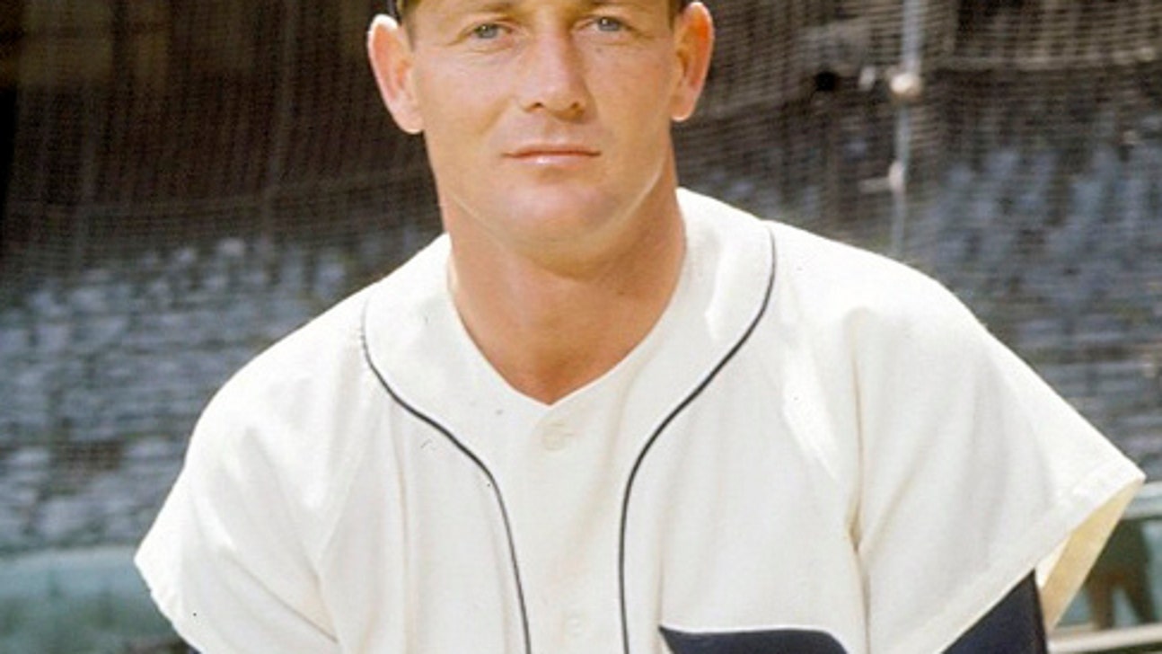 Tigers' Frank Lary, winner of 23 games in 1961, dies at 87