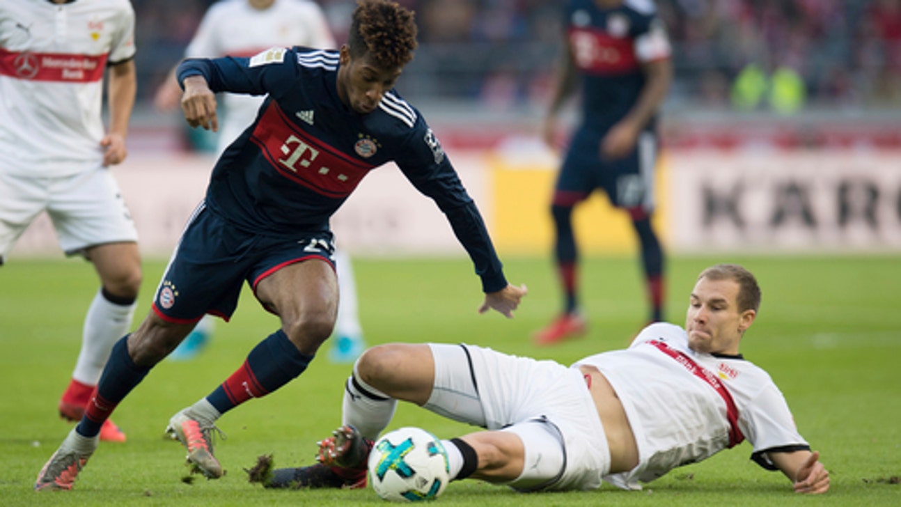 Bayern stretches Bundesliga lead, Cologne grabs 1st win