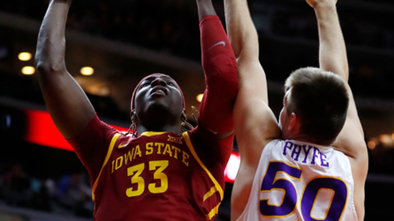 Wigginton, Iowa State storm past UNI 76-65 (Dec 16, 2017)