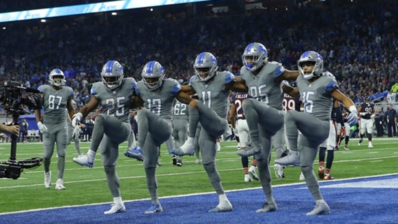 Lions force Bears out of comfort zone on ground in 20-10 win