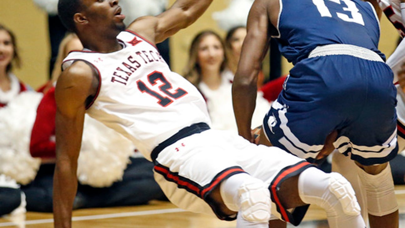 No. 24 Texas Tech rolls past Rice 73-53 on old home court (Dec 16, 2017)