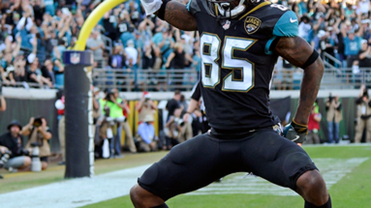Series of successful moves sends Jaguars back to playoffs