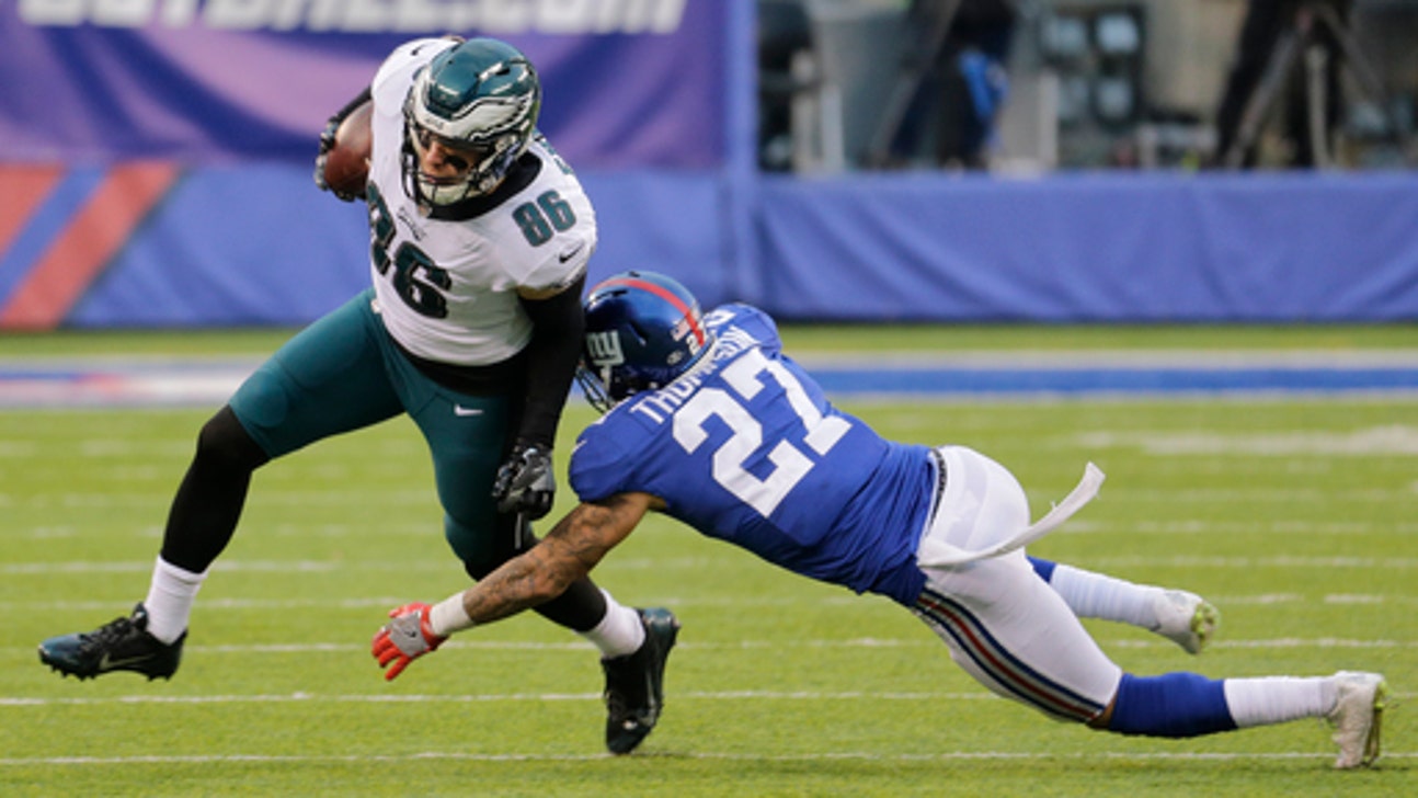 Eagles need to shore up defense before playoffs