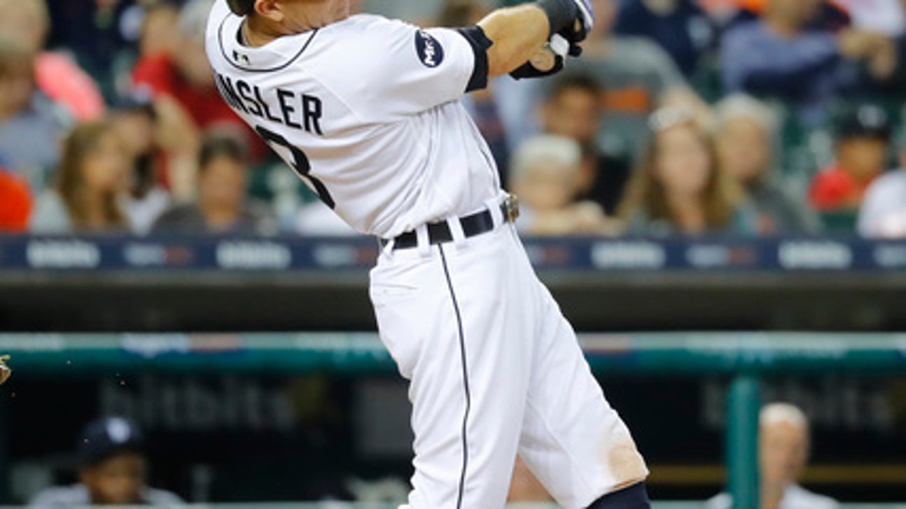 New 2B Ian Kinsler: Angels' aggressive moves are motivation