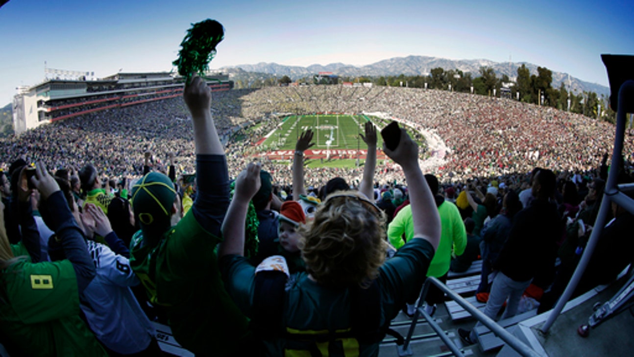 Getting by with less: Gap grows between FBS haves, have nots