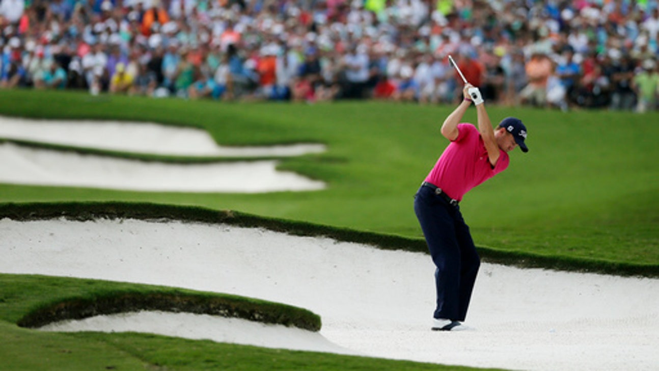 Justin Thomas raking in cash and playing for trophies