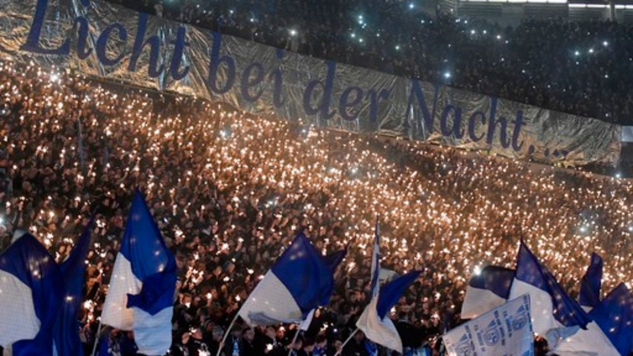 Schalke beats Cologne 1-0 in 3rd round of German Cup