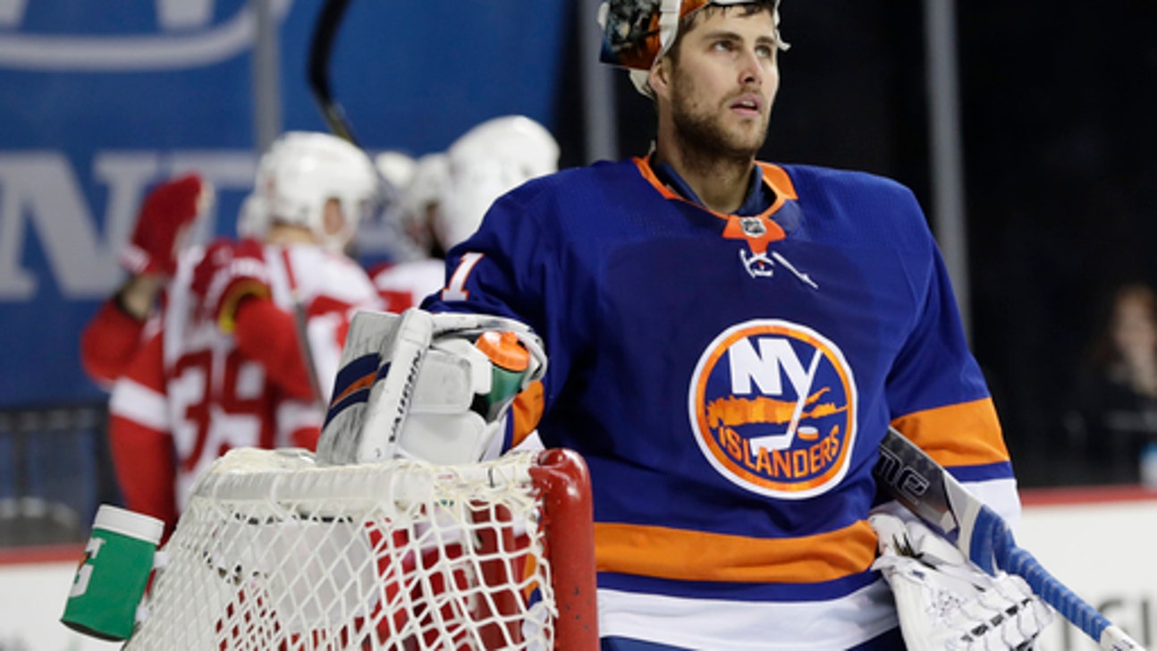 New York Islanders to leave Brooklyn, return to suburbs