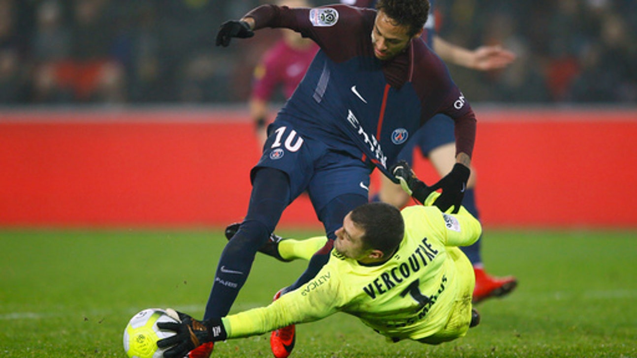 With PSG on top, tight battle for runner-up in France