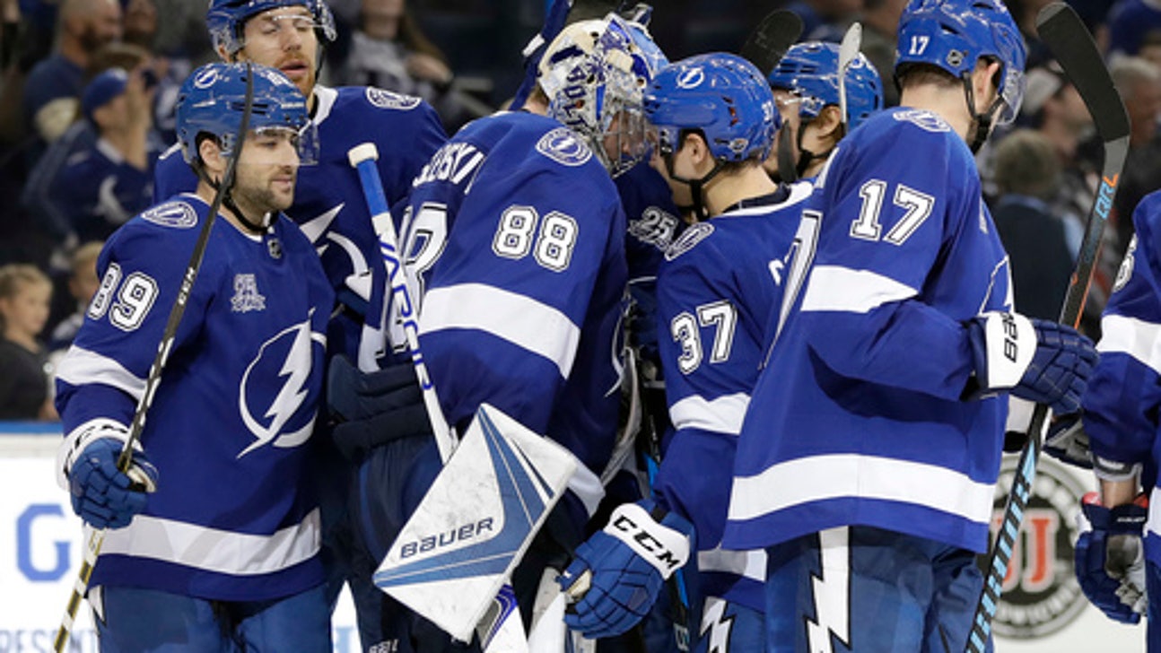 Point, Stamkos score in shootout as Lightning beat Senators (Dec 21, 2017)