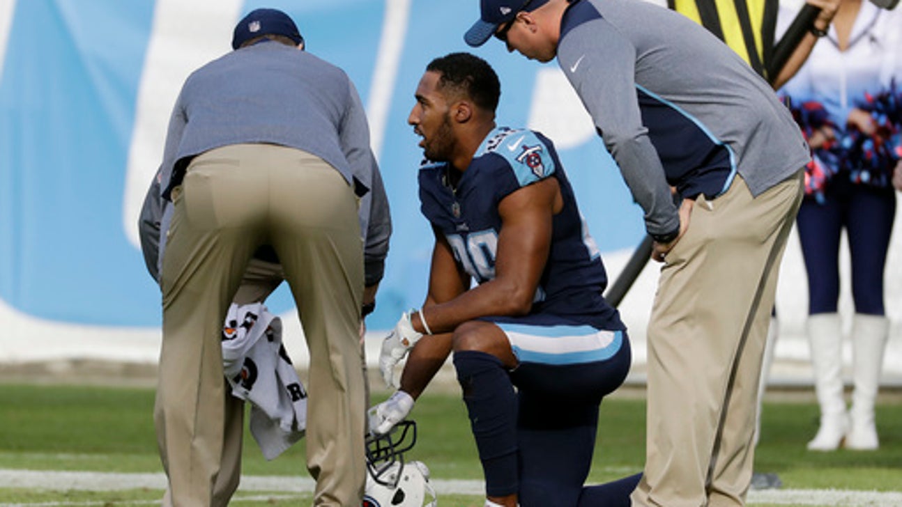 Titans cornerback Ryan questionable vs Rams, Sims on IR