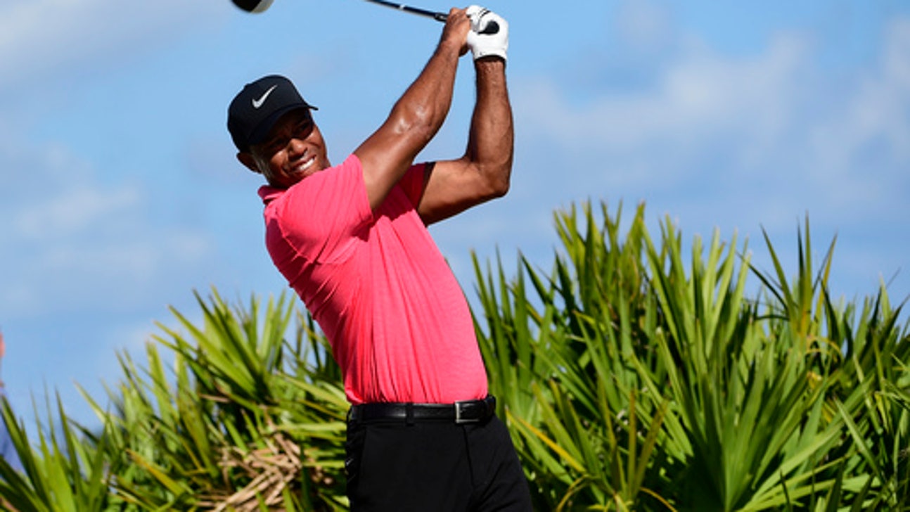 Tiger Woods decides to be his own swing coach