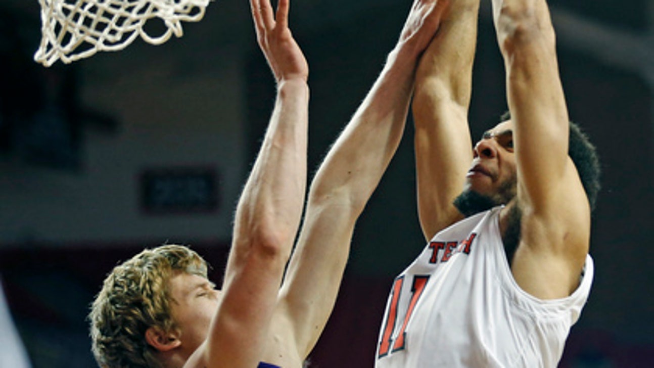 No. 21 Texas Tech rolls past ACU 74-47 in last Big 12 tuneup (Dec 22, 2017)