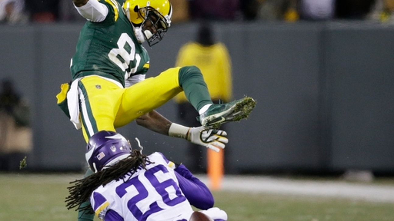 Vikings shut out Packers 16-0, keep eye on 1st-round bye (Dec 23, 2017)