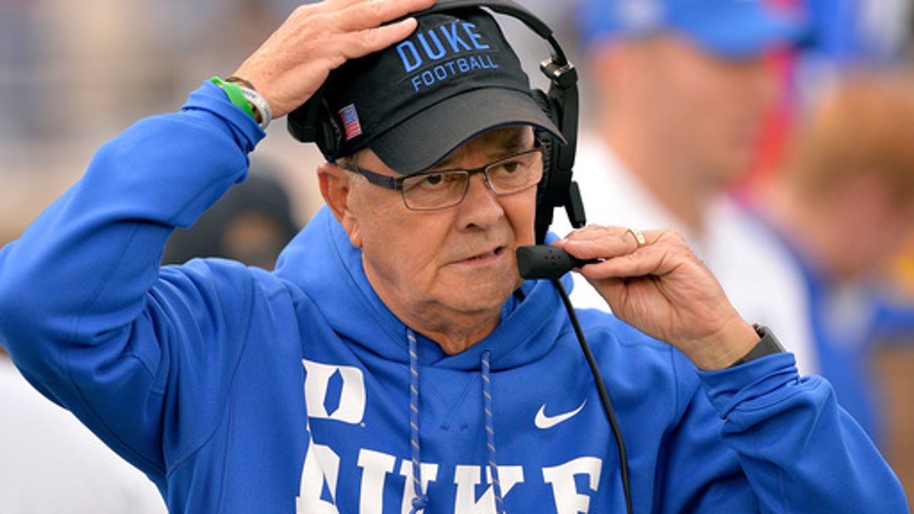 Duke squares off against Northern Illinois in Quick Lane Bowl (Dec 26, 2017)