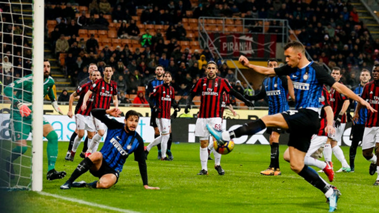 Inter in crisis ahead of match against title rival Lazio