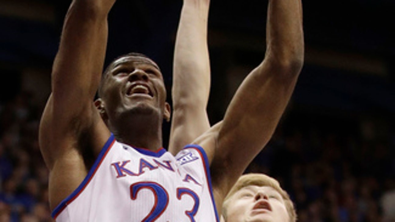 Kansas freshman Billy Preston signs with European pro team