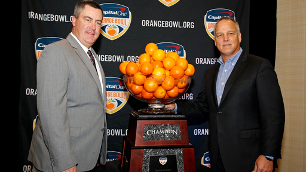 After the storm: Wisconsin, Miami find way to Orange Bowl