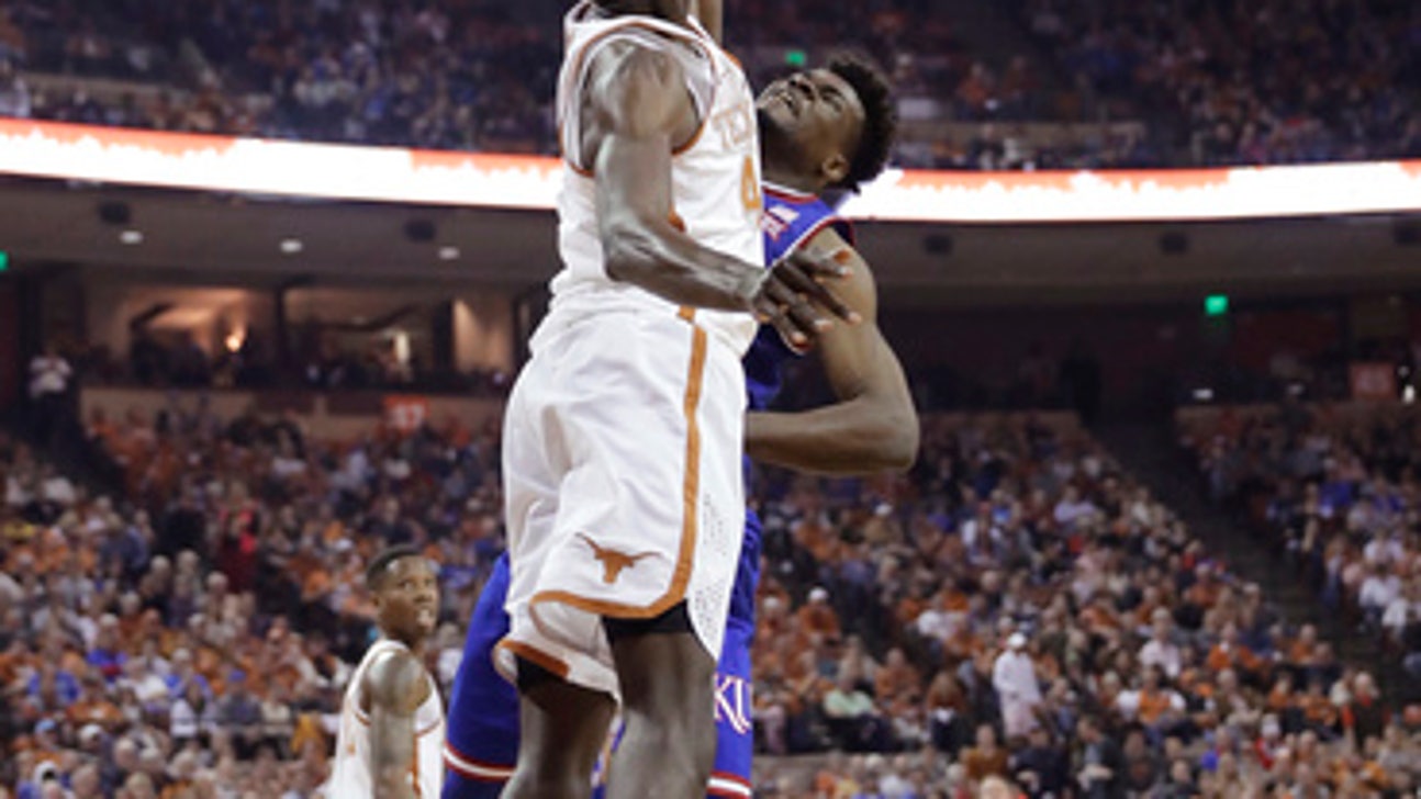 Graham leads No. 11 Kansas past Texas 92-86 (Dec 29, 2017)