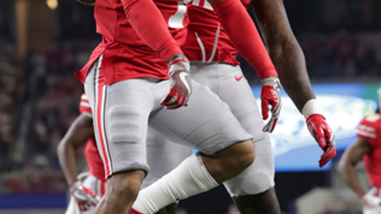Cotton Bowl win salves disappointing season for Ohio State