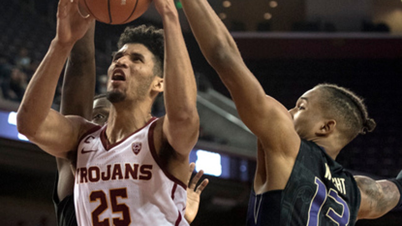 Dickerson leads Washington past Southern California (Dec 29, 2017)