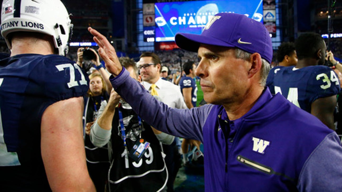 Washington allows 13 third-down conversions in Fiesta loss
