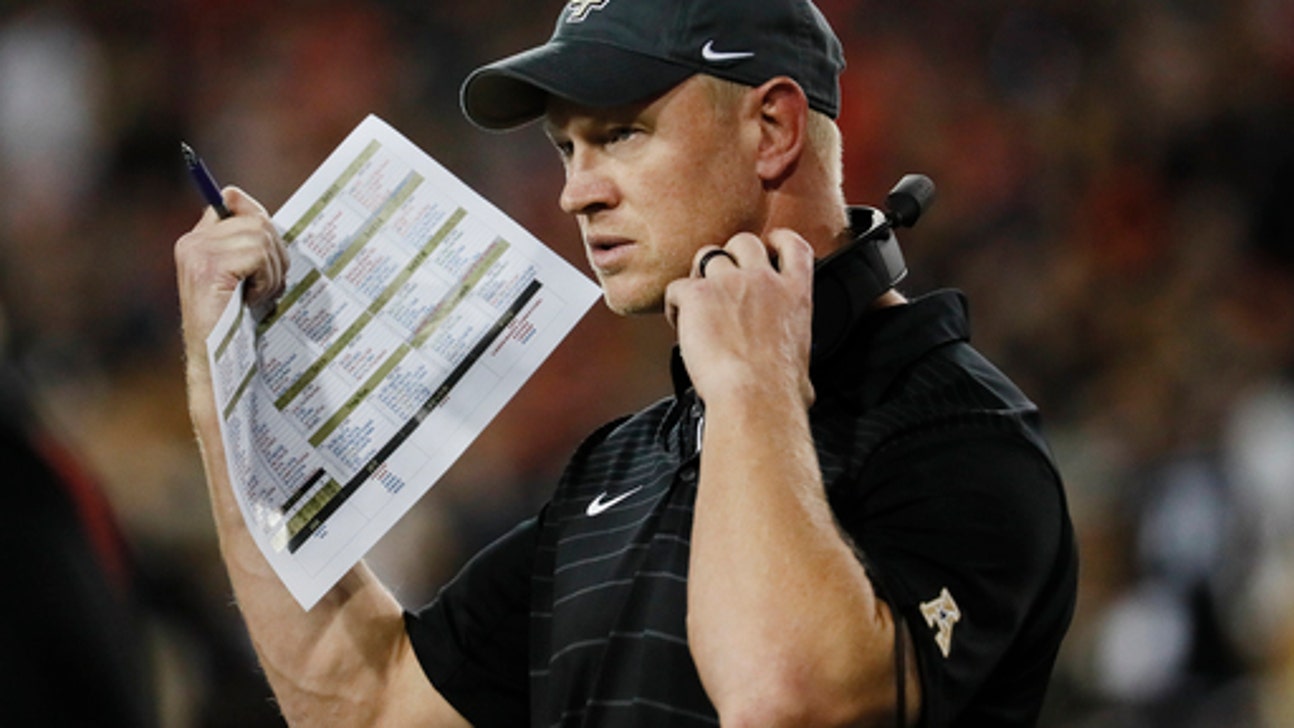 Auburn, past 'sad' SEC loss, faces UCF in Peach Bowl